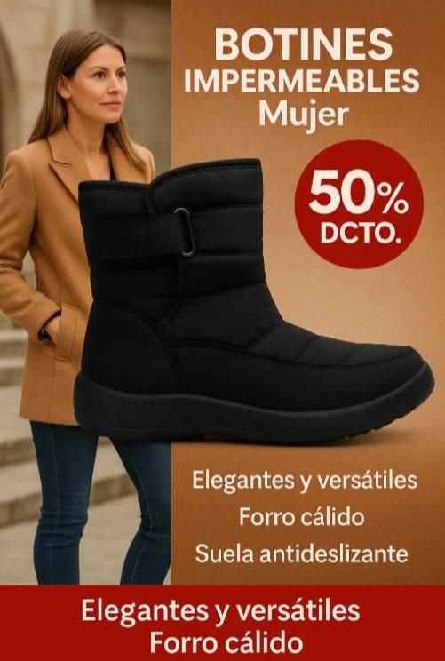 DRY LUXE™  - Botas Impermeables para el Invierno