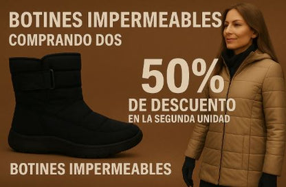 DRY LUXE™  - Botas Impermeables para el Invierno