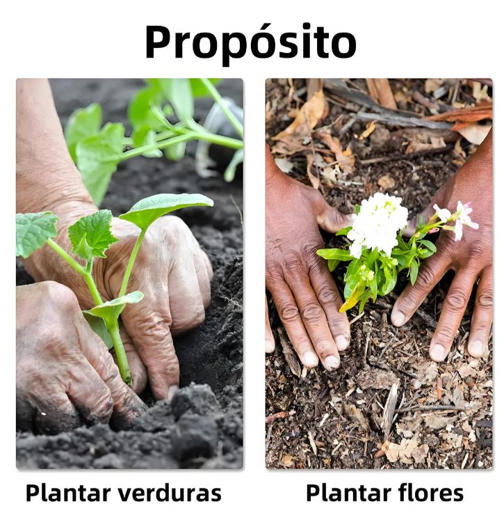 Brocas Ahoyador Para Plantar Jardin