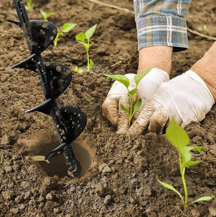 Brocas Ahoyador Para Plantar Jardin