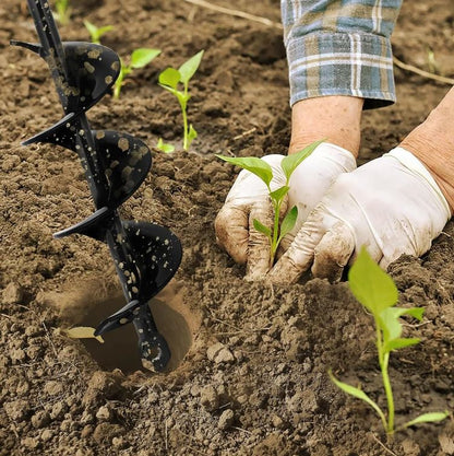 Brocas Ahoyador Para Plantar Jardin