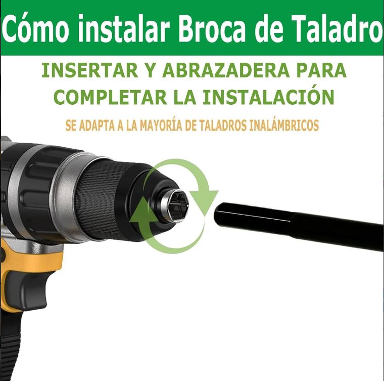 Brocas Ahoyador Para Plantar Jardin
