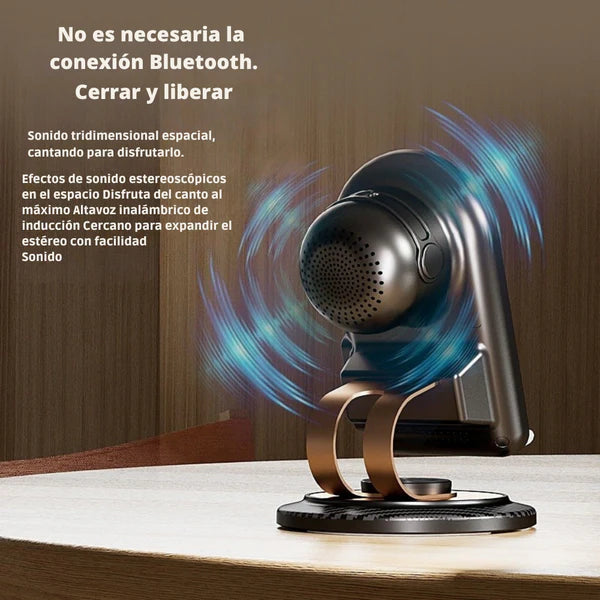 Soporte Celular con PARLANTE