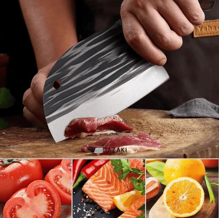 TAZAKI l Cuchillo Japones 🔪🏯