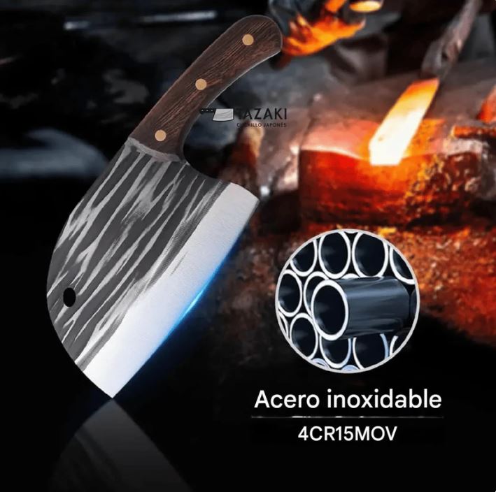 TAZAKI l Cuchillo Japones 🔪🏯