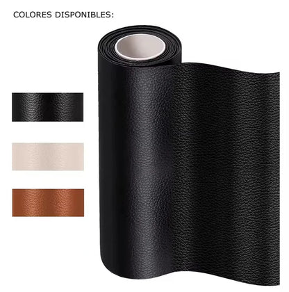 Rollo Cuero Adhesivo de Reparacion 50 x 150 cm