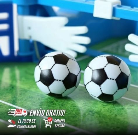 JUEGO DE MESA DE FUTBOL