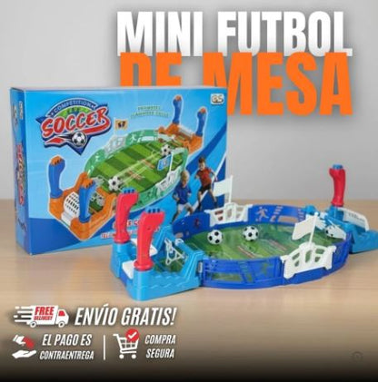 JUEGO DE MESA DE FUTBOL