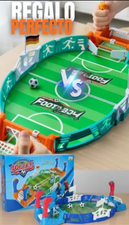 JUEGO DE MESA DE FUTBOL