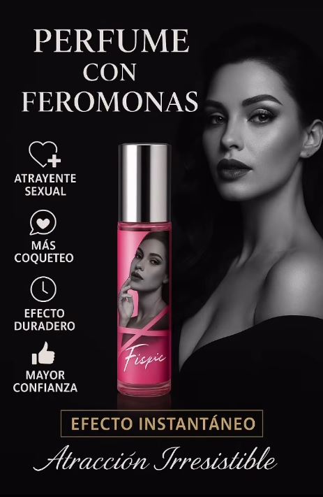 PERFUME FEROMONAS TRIPLE X MUJER