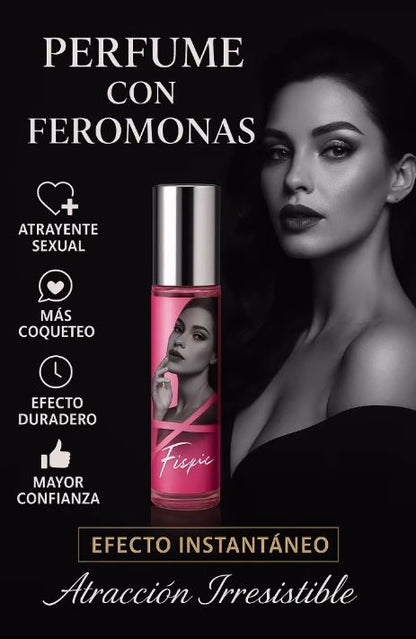 PERFUME FEROMONAS TRIPLE X MUJER