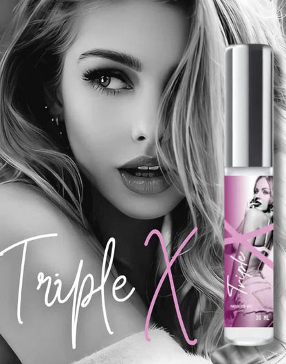 PERFUME FEROMONAS TRIPLE X MUJER