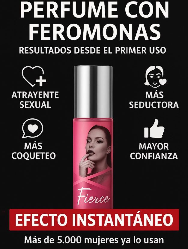 PERFUME FEROMONAS TRIPLE X MUJER