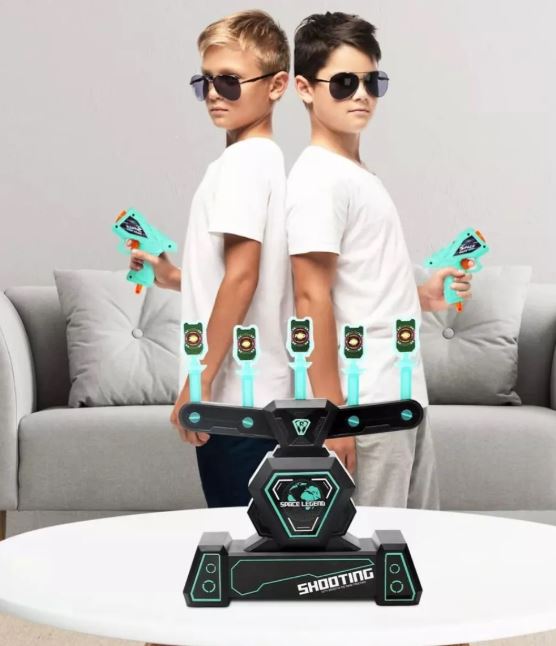 Dark Shot Pelotas Flotantes