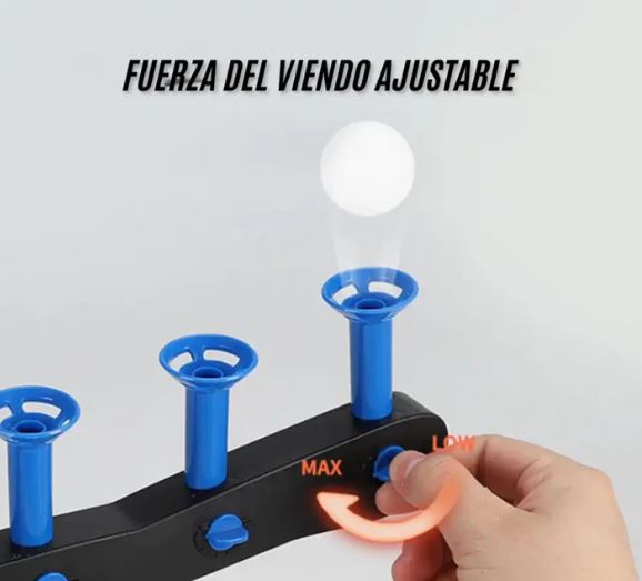 Dark Shot Pelotas Flotantes