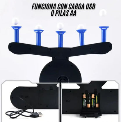 Dark Shot Pelotas Flotantes