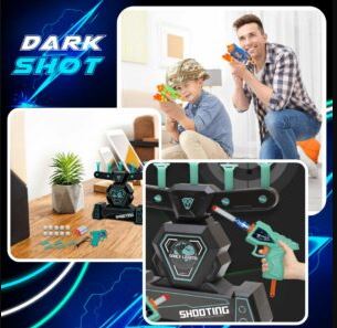 Dark Shot Pelotas Flotantes