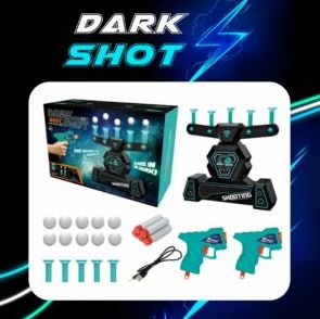 Dark Shot Pelotas Flotantes