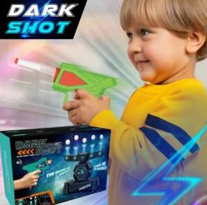 Dark Shot Pelotas Flotantes