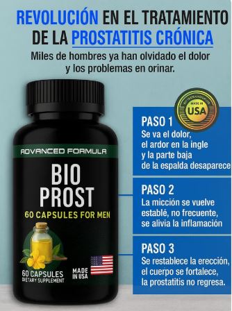 BIO PROST - 60 CAPS