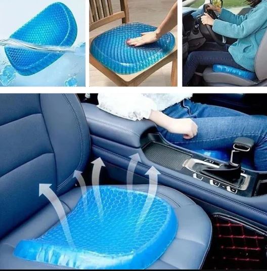 ErgoFlex l Cojin de Gel