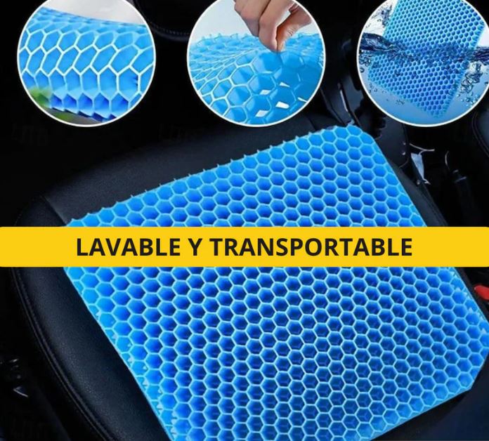 ErgoFlex l Cojin de Gel