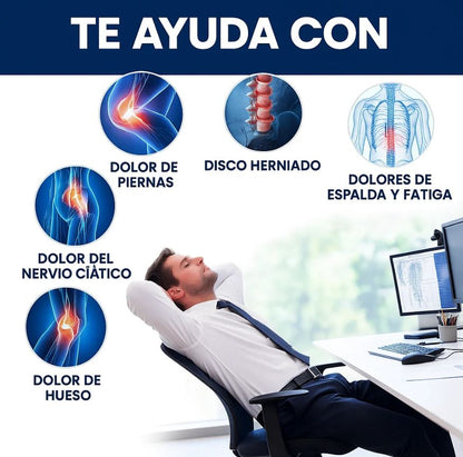 ErgoFlex l Cojin de Gel