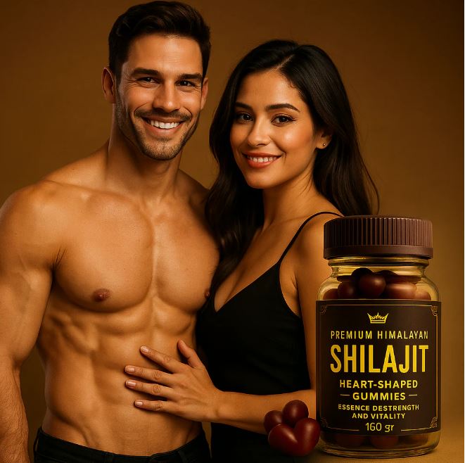 Shilajit Gomitas