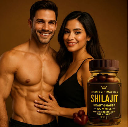 Shilajit Gomitas
