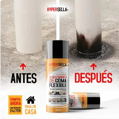 HyperSella — Spray impermeabilizante que