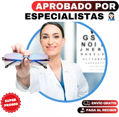 SmartFocus® - Lentes Inteligentes