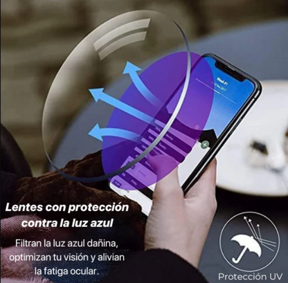 SmartFocus® - Lentes Inteligentes
