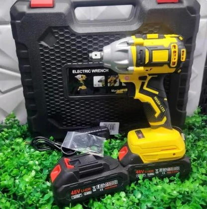 LLAVE IMPACTO DOS BATERIAS DE 48V