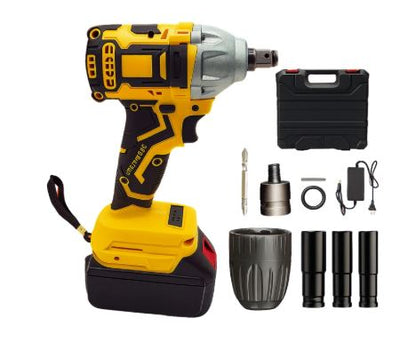 LLAVE IMPACTO DOS BATERIAS DE 48V