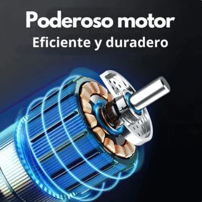 LLAVE IMPACTO DOS BATERIAS DE 48V