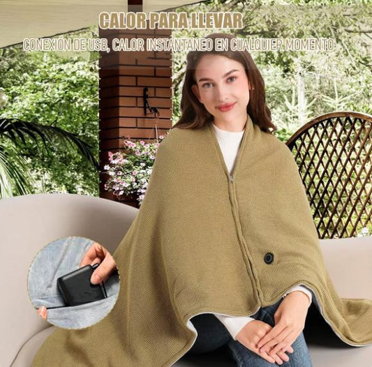 MantaTerapia - Con carga USB