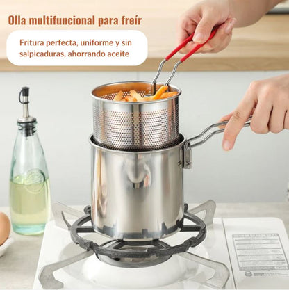 Olla Freidora Multiusos ChefPro™
