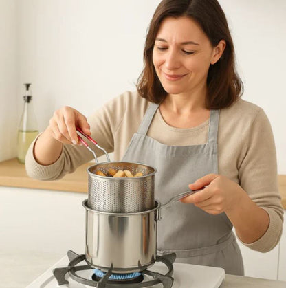 Olla Freidora Multiusos ChefPro™