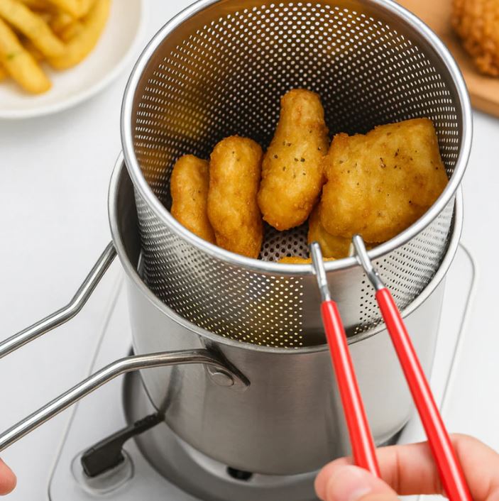 Olla Freidora Multiusos ChefPro™