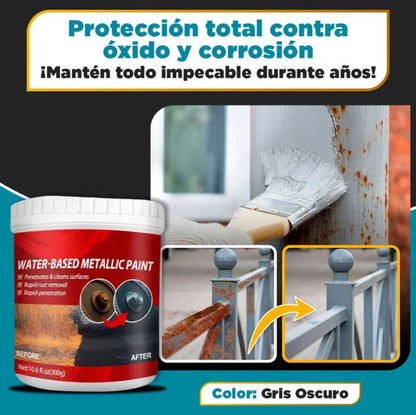 OxidClean™ 2X1 Removedor de Oxido 300 Gramos con brocha