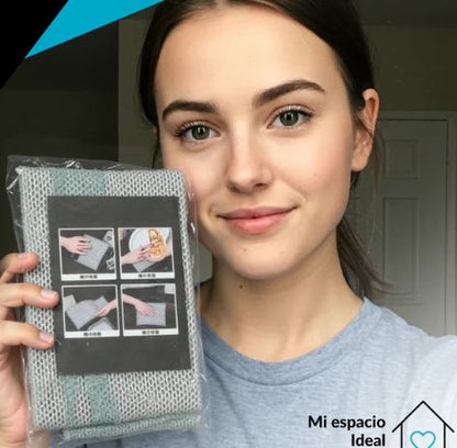 Paños Mágicos de Limpieza x 10 unidades