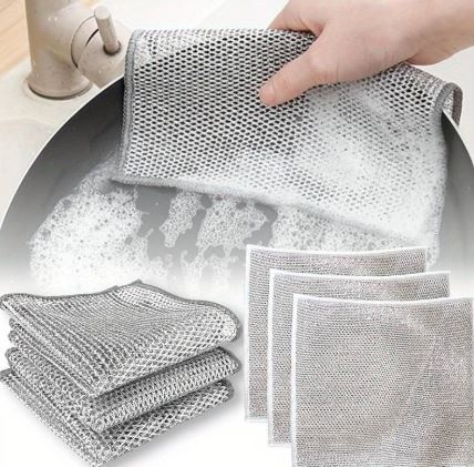 Paños Mágicos de Limpieza x 10 unidades