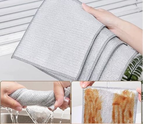 Paños Mágicos de Limpieza x 10 unidades