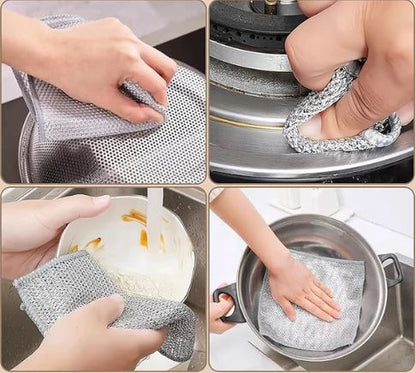 Paños Mágicos de Limpieza x 10 unidades