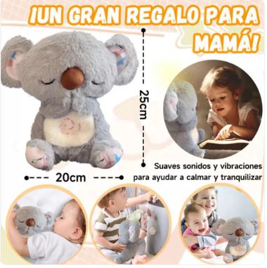 Peluche Koala de Apego para la Ansiedad