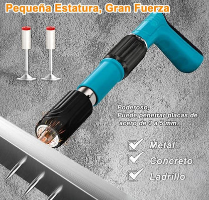 Pistola De Clavos Automática
