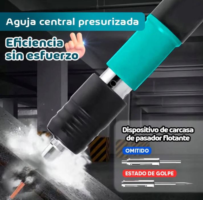 Pistola De Clavos Automática