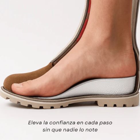 HIGHT PADS - PLANTILLA ORTOPEDICA DE ALTURA