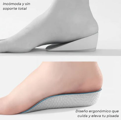 HIGHT PADS - PLANTILLA ORTOPEDICA DE ALTURA