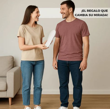 HIGHT PADS - PLANTILLA ORTOPEDICA DE ALTURA